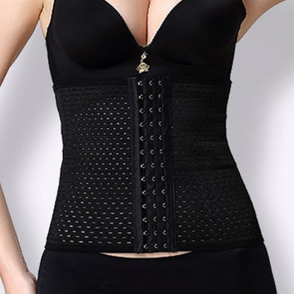 Hollow Design Breathable Shaping Waist Belt(2 Packs)