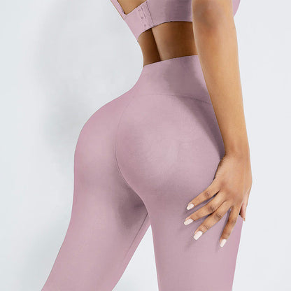 High Waist Sports Tummy Control Leggings - image 6