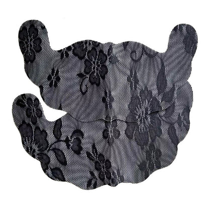Push Up Lace Nipple Cover(6 Pairs) - image 2