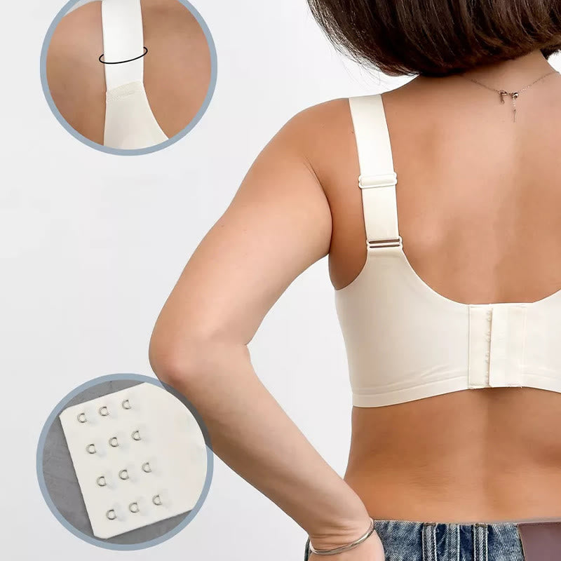 Anti-sagging Wireless Bra - image 3