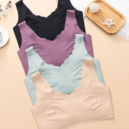 Hands-free Breast Pumping Wireless Bra - image 0