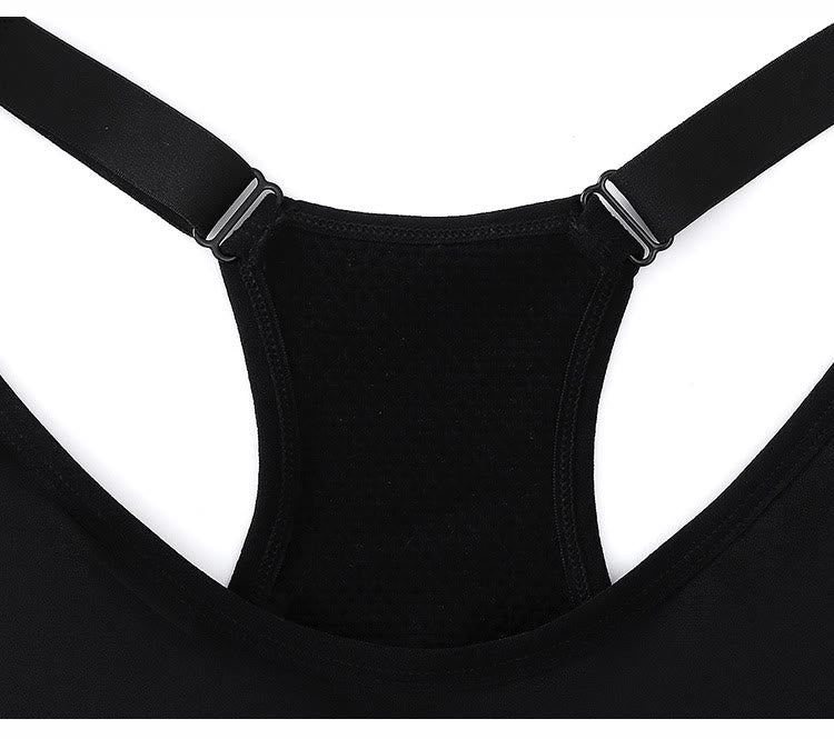 Plus Size Seamless Elastic One-piece Breathable Wire-free Bra