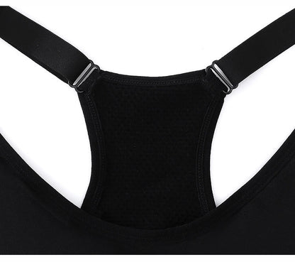 Plus Size Seamless Elastic One-piece Breathable Wire-free Bra