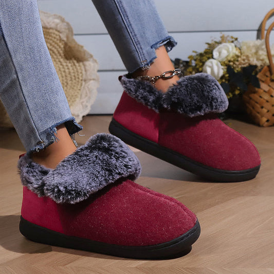Plus Size  Comfort Non Slip Slippers