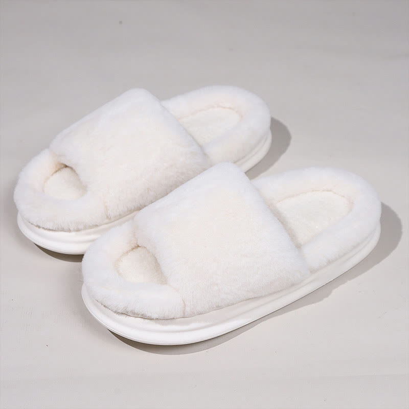 Plus Size All Season Cozy Slippers - image 7