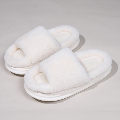 Plus Size All Season Cozy Slippers - image 7