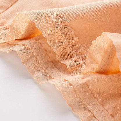 Simple High Waist Cotton Panty(3 Packs) - image 8