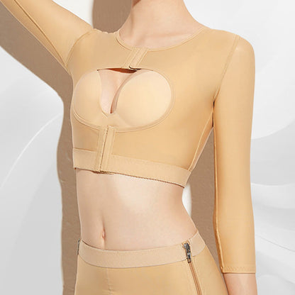 Post Surgery Zipper Arm Compression Shaper - image 4