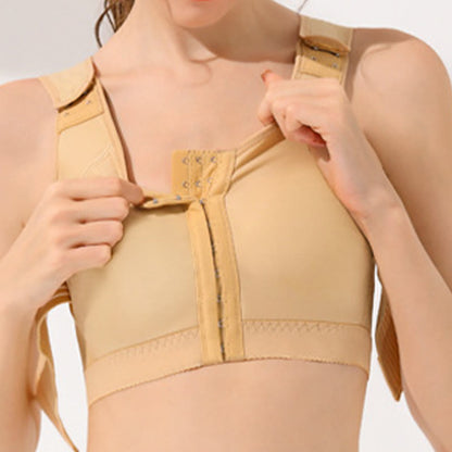 Post Surgery Breast Support Compression Vest - image 6