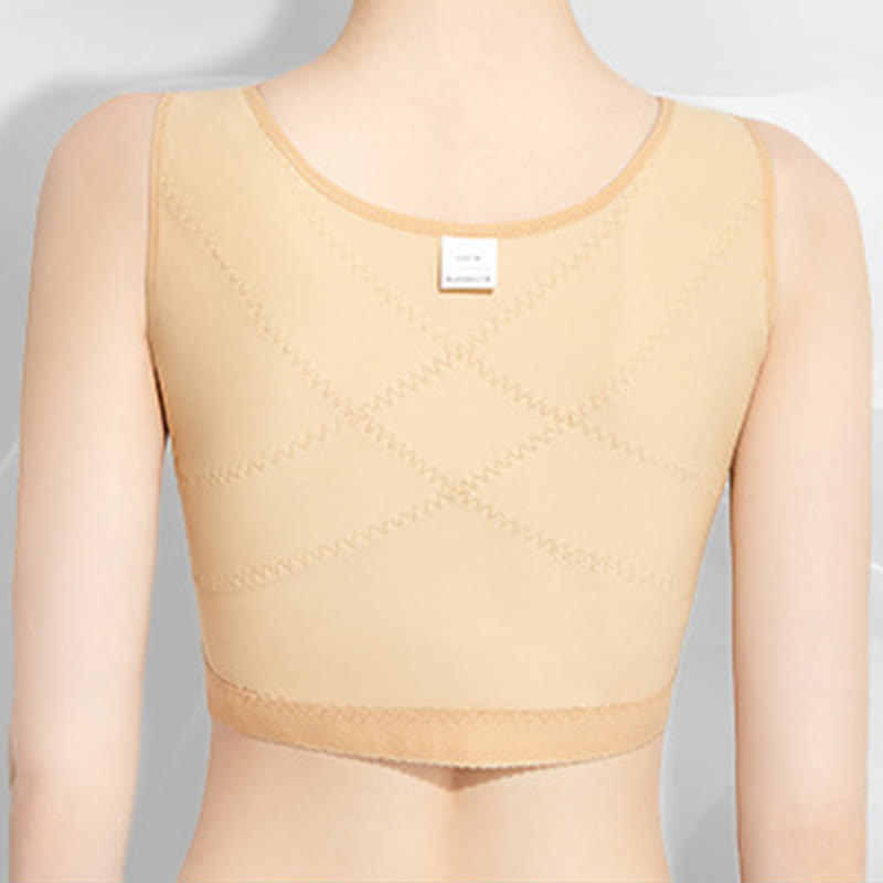 Post Surgery Front Closure Compression Vest - image 5