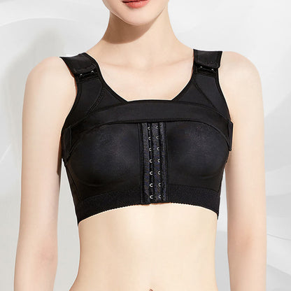 Post Surgery Front Closure Compression Vest - image 0