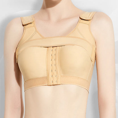 Post Surgery Front Closure Compression Vest - image 3
