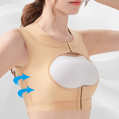 Post Surgery Posture Corrector Compression Vest - image 4