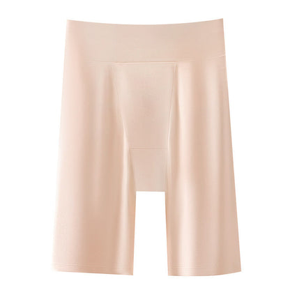 High Waist 2-in-1 Panty Safety Pant - image 7