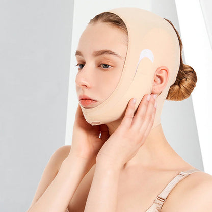 Post Surgery Face Sculpting Headgear
