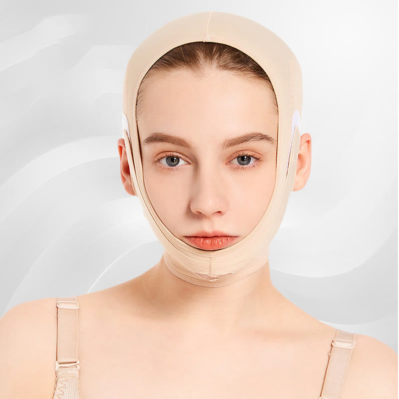 Post Surgery Face Sculpting Headgear - image 0
