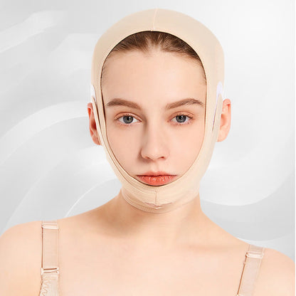 Post Surgery Face Sculpting Headgear