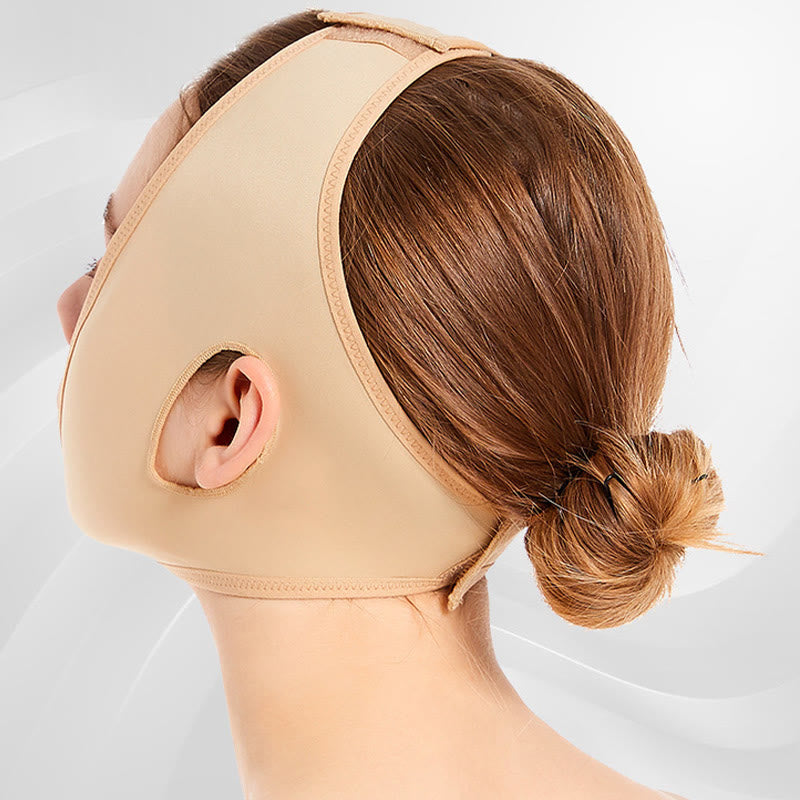 Post Surgery V Face Shaping Headgear - image 2