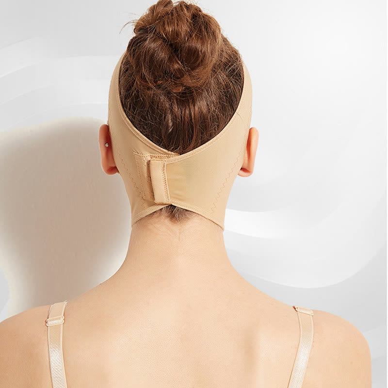 Post Surgery Three Row Buckle Headgear - image 1