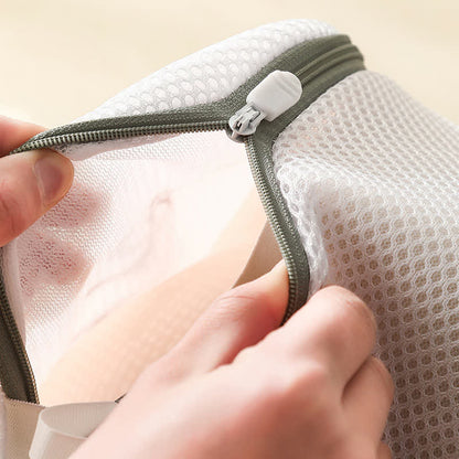 Anti-deformation Machine Washable Mesh Bra Laundry Bag