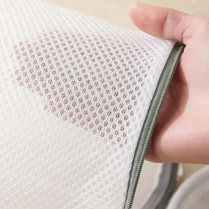Anti-deformation Machine Washable Mesh Bra Laundry Bag - image 5