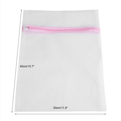 Delicate Clothing Mesh Laundry Protective Bag - M - image 3