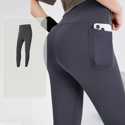 Plus Size High Waist Mesh Stitching Yoga Legging