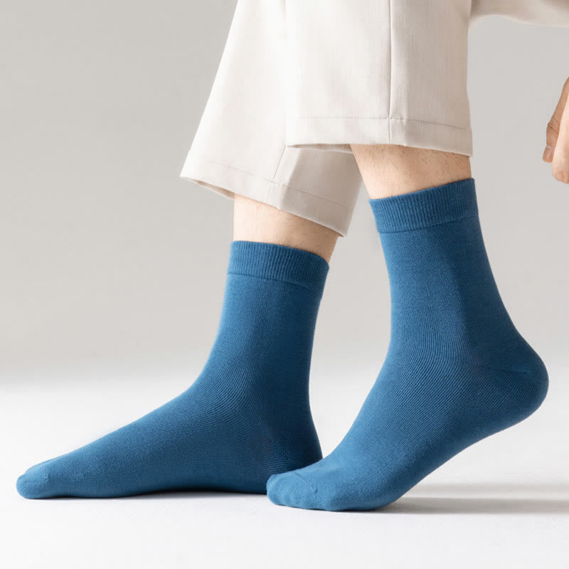 Skin Friendly Breathable Quarter Socks(8 Pairs) - image 2