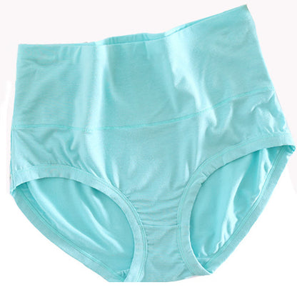 Tummy Control Panty(4 Packs) - Green - 7XL - image 15