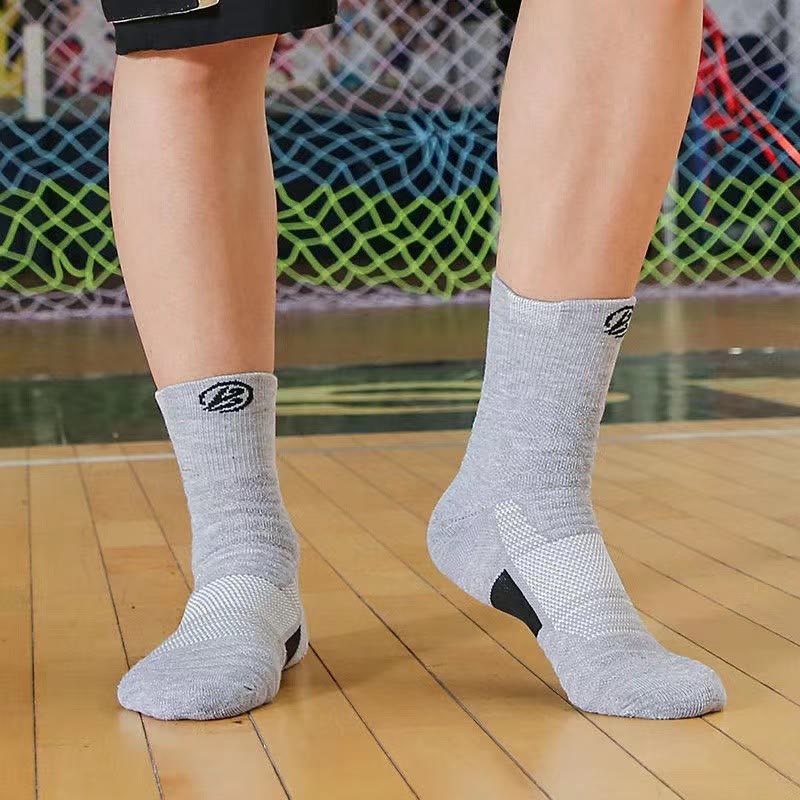 U Shaped Quarter Compression Socks(6 Pairs) - image 5