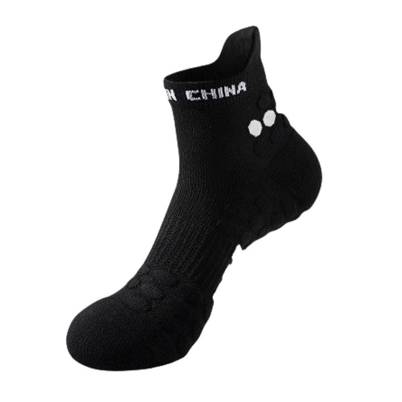 Plus Size Anti Wear Design Ankle Compression Socks(4 Pairs) - C - EU38-44(US5-10) - image 7