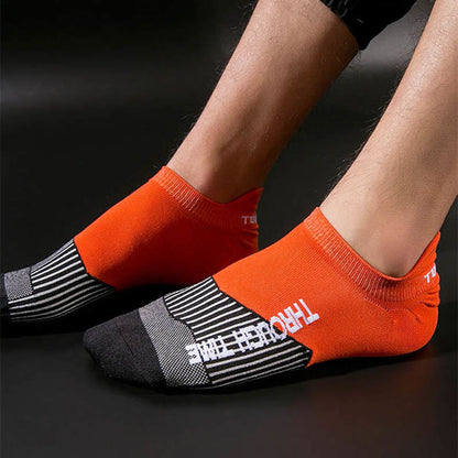Plus Size Arch Relief Ankle Compression Socks(5 Pairs) - image 1