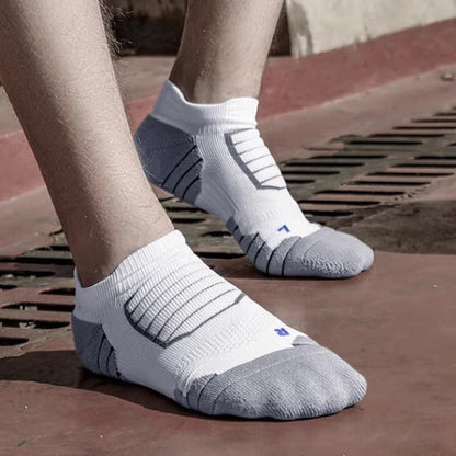 Plus Size Versatile Ankle Compression Socks(4 Pairs)