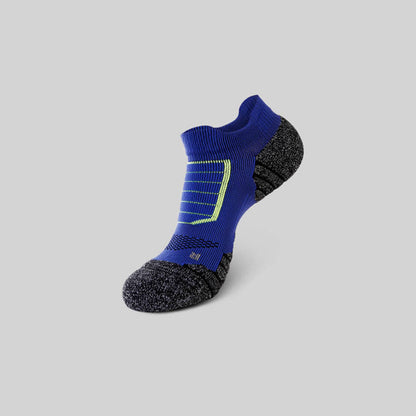 Plus Size Versatile Ankle Compression Socks(4 Pairs) - Navy Blue - EU38-44(US5-10) - image 12