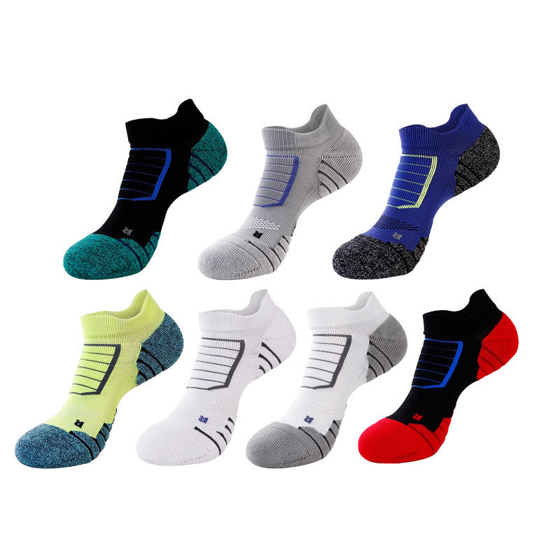 Plus Size Versatile Ankle Compression Socks(4 Pairs) - image 6