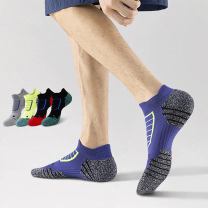 Plus Size Versatile Ankle Compression Socks(4 Pairs) - image 4