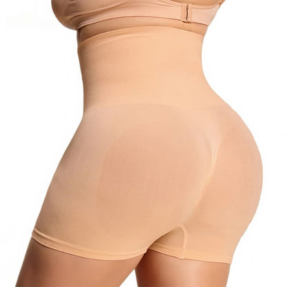 High Waist Tummy Control Butt Lifting Seamless Shorts