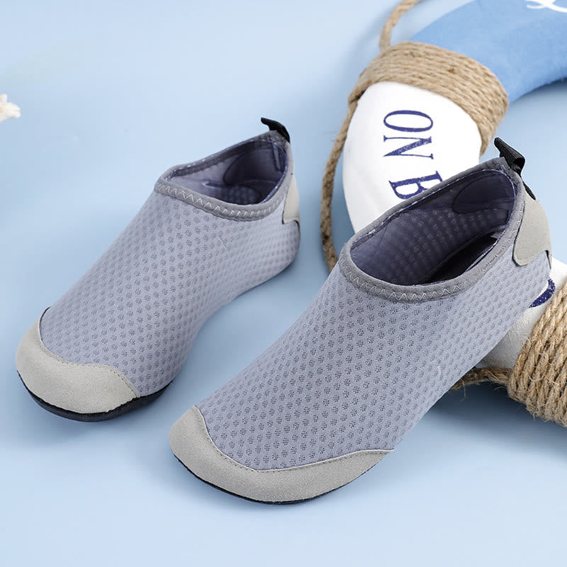 Plus Size Soft Bottom Slippers