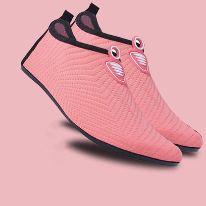 Plus Size Anti Slip Slippers