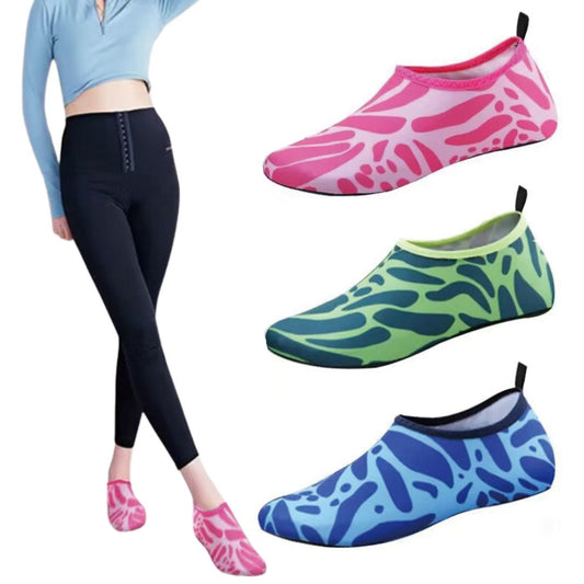 Plus Size Leopard Slippers - image 0