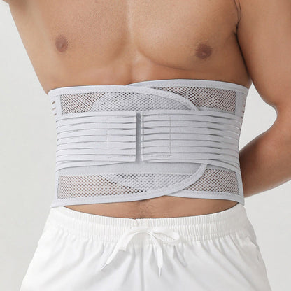 Plus Size Stable Lumbar Support Waist Brace - image 3