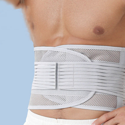 Plus Size Stable Lumbar Support Waist Brace - image 4