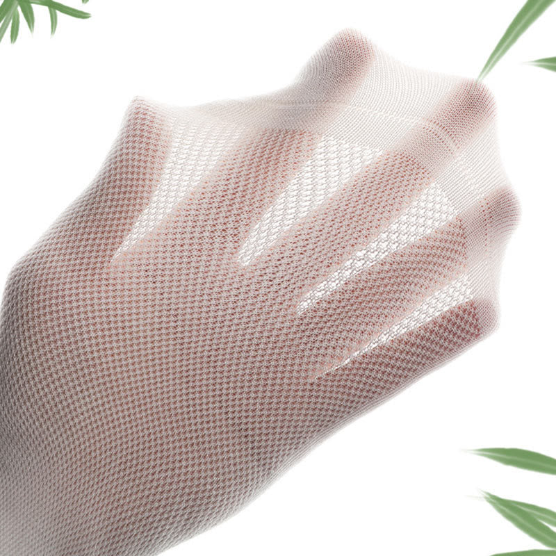 Silicone Anti Slip Ankle Socks(8 Pairs) - image 3