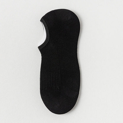 Weightless Comfort Ankle Socks(4 Pairs) - Black - EU39-45(US6-11) - image 6