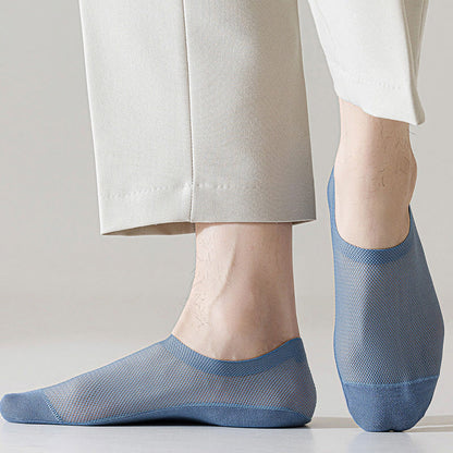 Cool Mesh No Show Socks(6 Pairs) - image 5