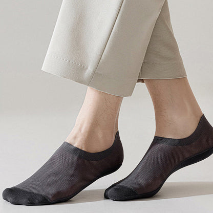 Cool Mesh No Show Socks(6 Pairs) - image 1
