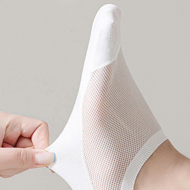 Cool Mesh No Show Socks(6 Pairs) - image 10