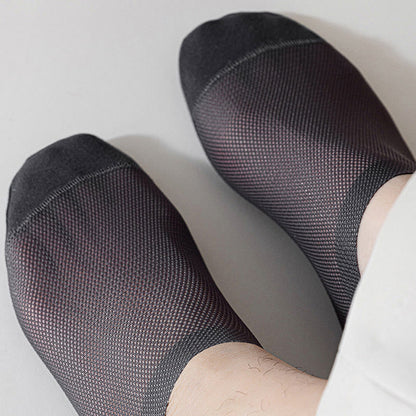 Cool Mesh No Show Socks(6 Pairs) - image 3