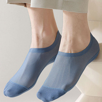 Cool Mesh No Show Socks(6 Pairs) - image 4