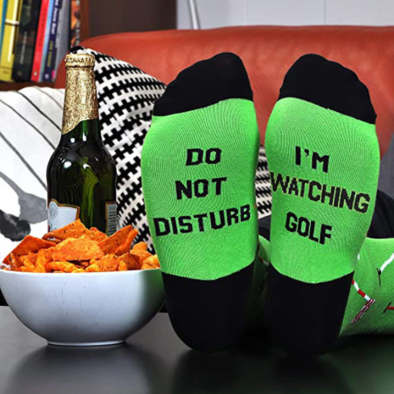 Golf Rugby Quarter Socks(4 Pairs) - image 6